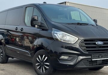 Ford Transit Custom 160.720 km 24.999 &euro; Haigerloch 72401
