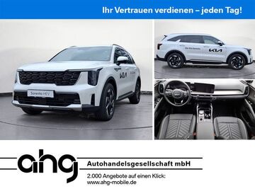 Gebrauchte Kia Sorento