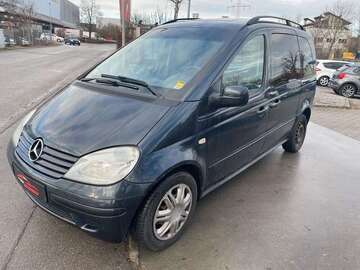 Gebrauchte Mercedes-Benz Vaneo