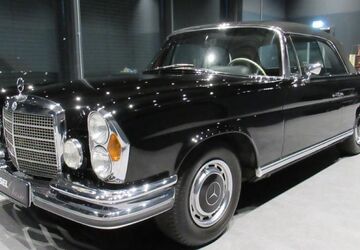 Mercedes-Benz 280 13.744 km 189.900 &euro; Metzingen 72555