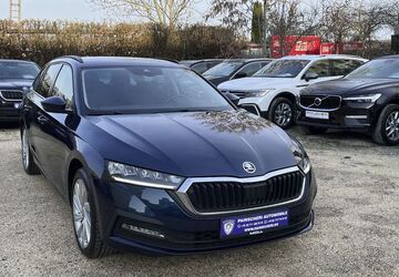 Skoda Octavia 107.000 km 17.849 &euro; Stuttgart 70567