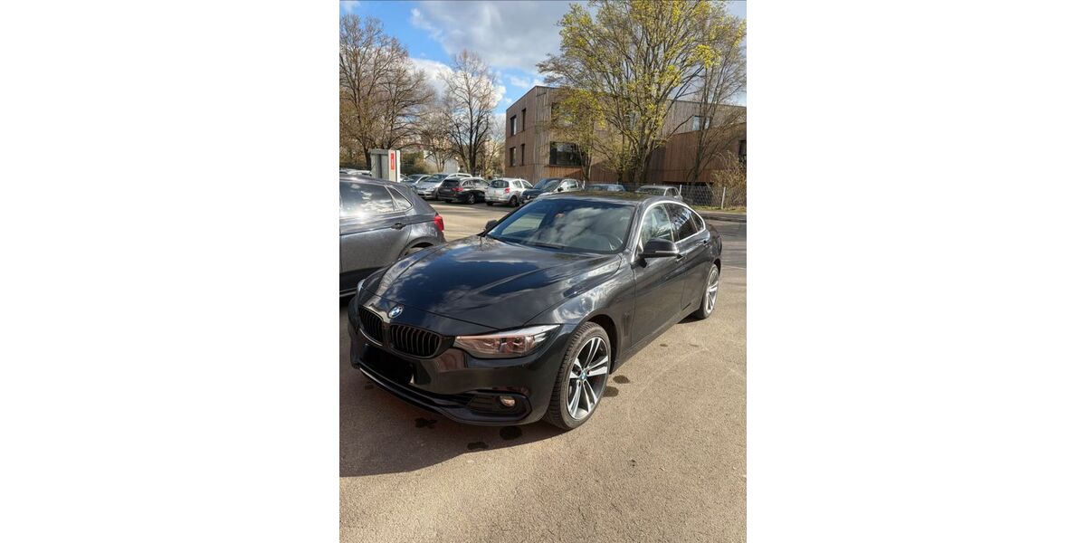 BMW 430 Gran Coupé 142.000 km 26.500 &euro; Böblingen 71034