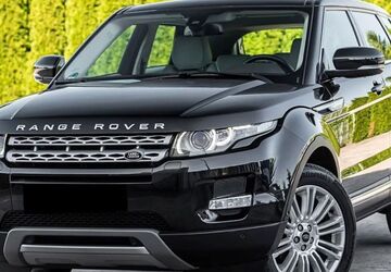 Land Rover Range Rover Evoque 183.823 km 14.500 &euro; Böblingen 71032