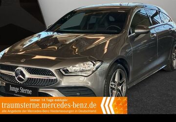 Mercedes-Benz CLA 250 Shooting Brake 20.479 km 30.990 &euro; Stuttgart 70469