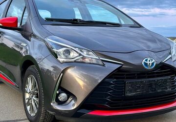 Toyota Yaris 123.400 km 10.999 &euro; Pliezhausen 72124