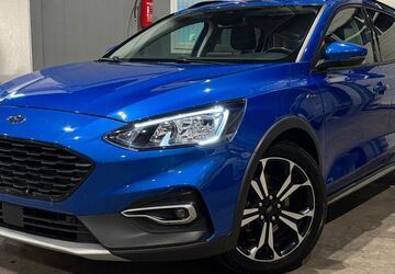 Ford Focus 205.400 km 8.990 &euro; Holzgerlingen 71088