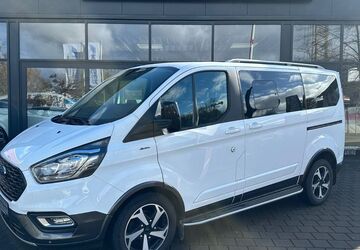 Ford Tourneo Custom 39.200 km 35.980 &euro; TÜBINGEN 72072