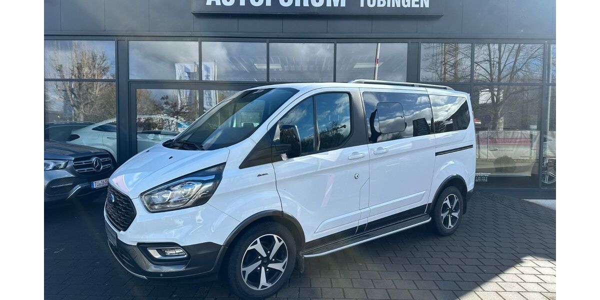 Ford Tourneo Custom 39.200 km 35.980 &euro; TÜBINGEN 72072
