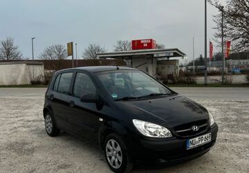 Hyundai Getz 128.000 km 1.500 &euro; Weil im Schönbuch 71093