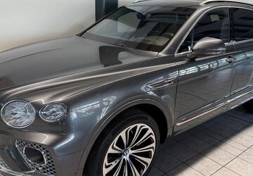 Bentley Bentayga 62.000 km 149.985 &euro; Nagold 72202