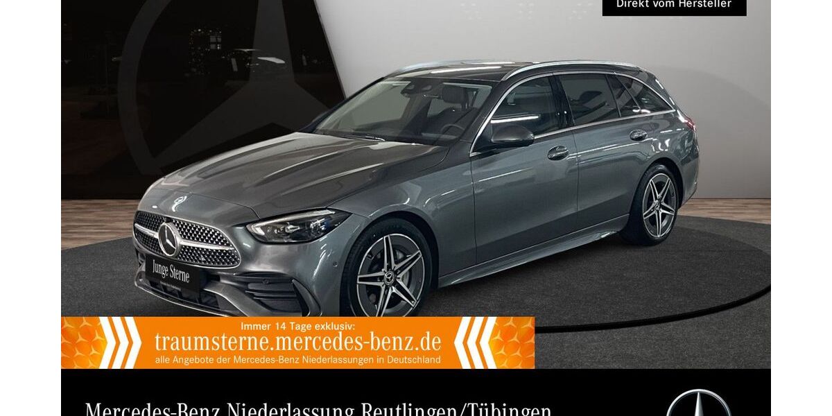 Mercedes-Benz C 200 18.830 km 39.990 &euro; Pfullingen 72793