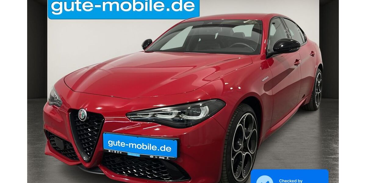 Alfa Romeo Giulia 17.200 km 32.790 &euro; Reutlingen 72762