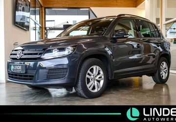 VW Tiguan 187.800 km 9.700 &euro; Kusterdingen 72127