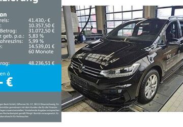 VW Touran 15.050 km 39.260 &euro; Reutlingen 72770