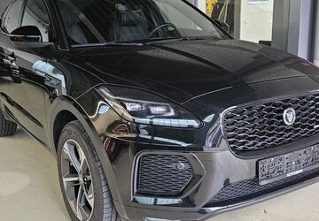 Jaguar E-Pace 17.864 km 36.990 &euro; Neckartailfingen 72666