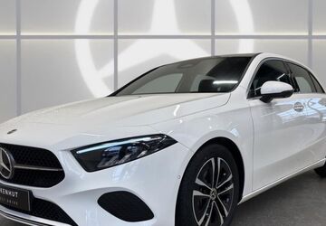 Mercedes-Benz A 180 9.900 km 29.880 &euro; Nagold 72202