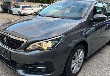Peugeot 308 134.000 km 11.999 &euro; Hildrizhausen 71157