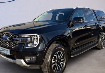 Ford Ranger 29.000 km 42.828 &euro; Nagold 72202