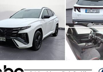 Hyundai TUCSON 7.565 km 39.777 &euro; Horb am Neckar 72160