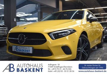 Mercedes-Benz A 250 88.200 km 21.980 &euro; Sindelfingen-Darmsheim 71069