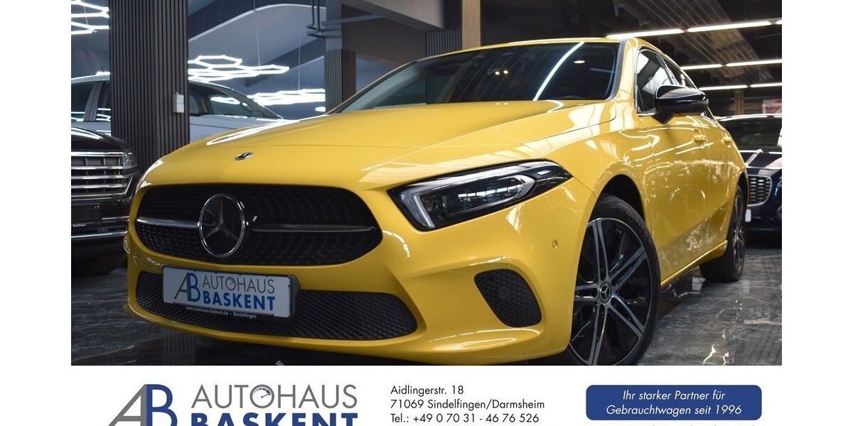 Mercedes-Benz A 250 88.200 km 21.980 &euro; Sindelfingen-Darmsheim 71069