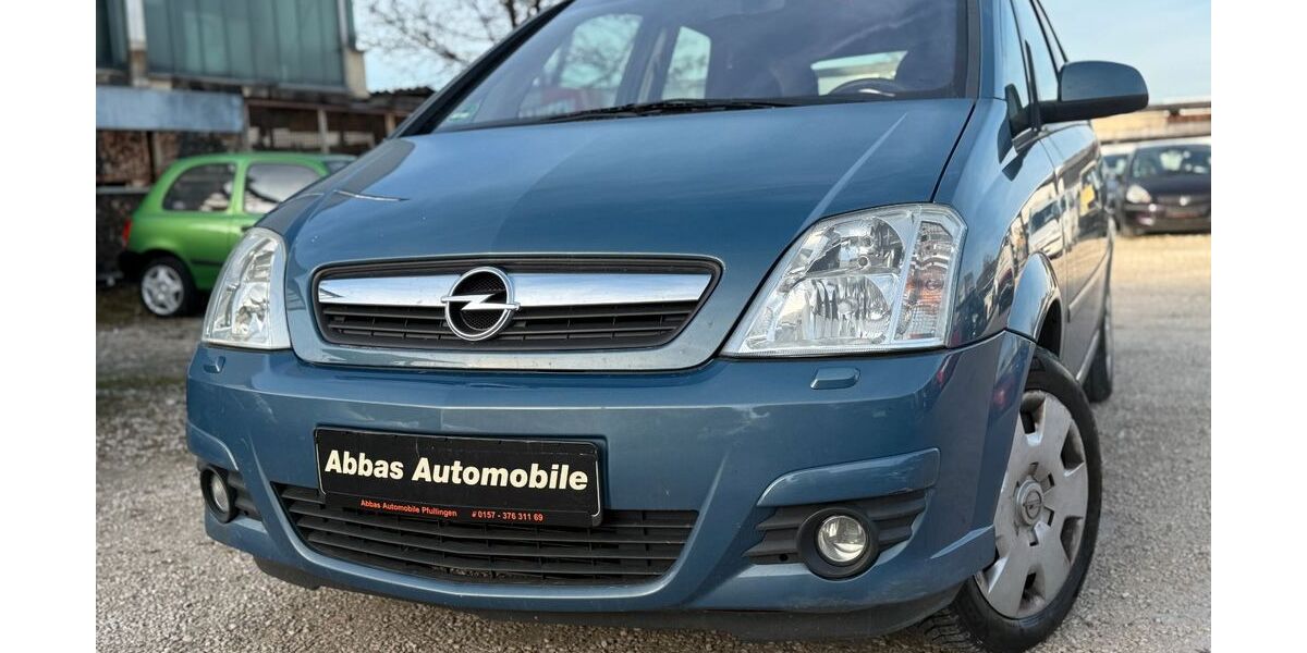 Opel Meriva 171.781 km 2.490 &euro; Pfullingen 72793