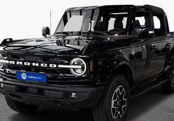 Ford Bronco 23.850 km 59.900 &euro; Stuttgart 70329