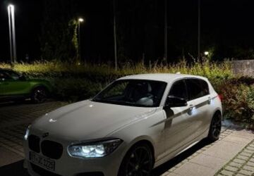 BMW 120 109.000 km 17.250 &euro; Dettingen Erms 72581