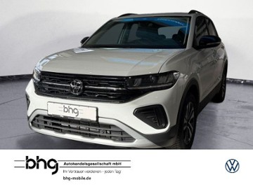 Gebrauchte VW T-Cross