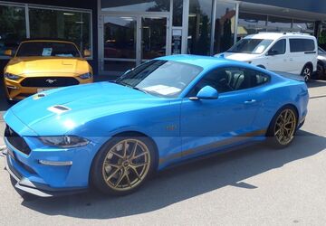 Ford Mustang 28.028 km 55.500 &euro; Ammerbuch 72119