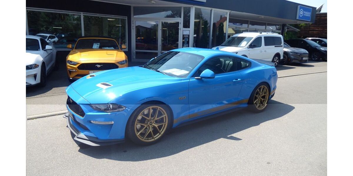 Ford Mustang 28.028 km 55.500 &euro; Ammerbuch 72119