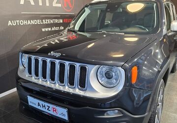 Jeep Renegade 61.500 km 16.490 &euro; Reutlingen 72760