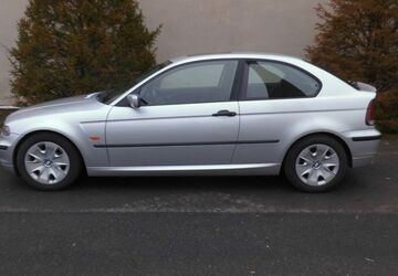 BMW 318 166.700 km 3.399 &euro; Hechingen 72379