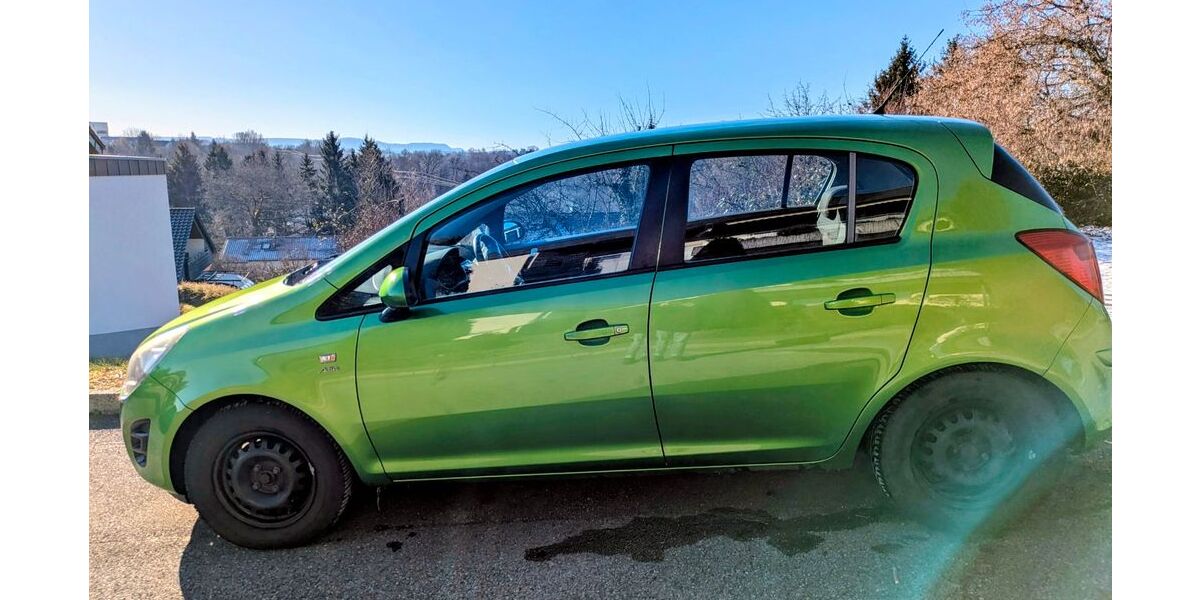 Opel Corsa 189.040 km 3.500 &euro; Reutlingen 72768