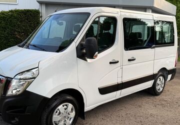 Nissan NV400 211.297 km 15.495 &euro; Walddorfhäslach 72141