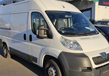 Peugeot Boxer 118.000 km 8.990 &euro; Hechingen 72379