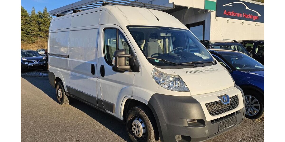 Peugeot Boxer 118.000 km 8.990 &euro; Hechingen 72379