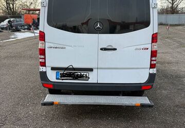 Mercedes-Benz Sprinter 77.500 km 20.500 &euro; Ostfildern 73760