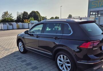 VW Tiguan 289.000 km 13.800 &euro; Reutlingen 72760