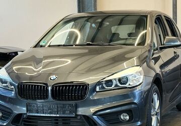 BMW 220 Active Tourer 121.000 km 15.900 &euro; Stuttgart 70374