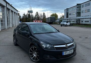 Opel Astra 125.000 km 4.890 &euro; Dettingen Erms 72581