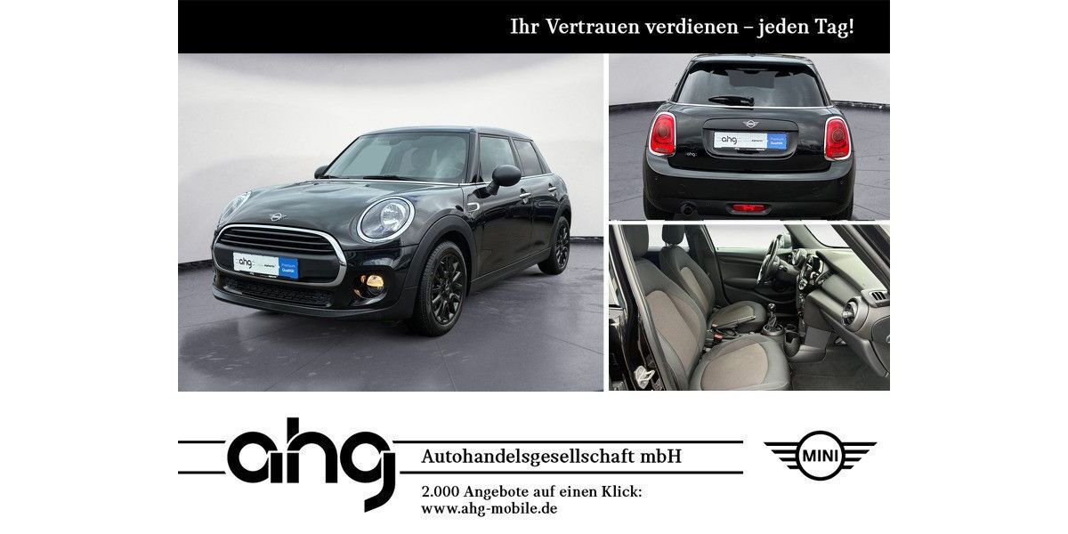 Mini ONE 28.356 km 17.930 &euro; Böblingen 71034