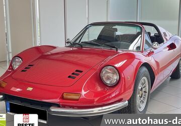Ferrari 246 58.662 km 479.246 &euro; Horb a/N 72160