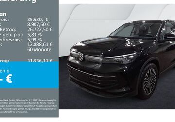 VW Tiguan 22.233 km 35.630 &euro; Reutlingen 72770