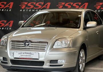 Toyota Avensis 200.000 km 5.890 &euro; Pfullingen 72793