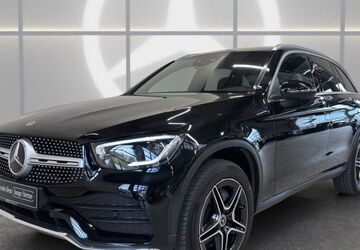Mercedes-Benz GLC 300 85.861 km 34.500 &euro; Nagold 72202