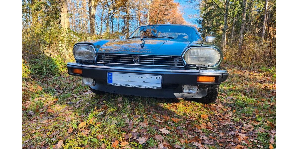 Jaguar XJS 112.500 km 23.500 &euro; Böblingen 71032