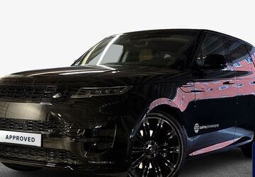 Land Rover Range Rover Sport 3.676 km 138.666 &euro; Stuttgart 70190
