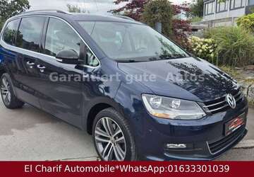 VW Sharan 90.893 km 17.999 &euro; Reutlingen 72770