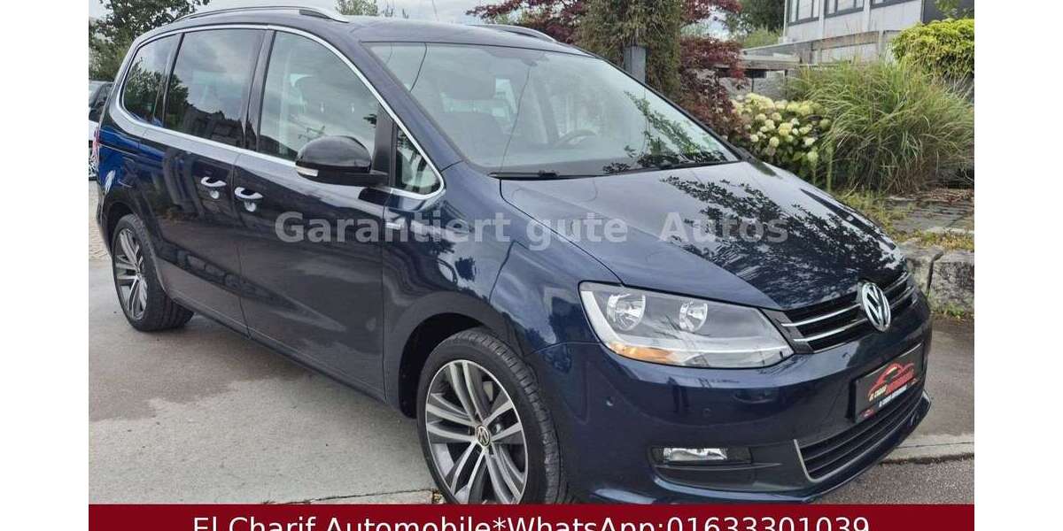 VW Sharan 90.893 km 17.999 &euro; Reutlingen 72770